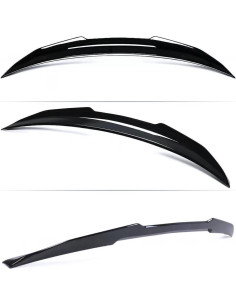 Spoiler Trasero Oasiland para BMW E90 3 Series y M3 2006-2012 2