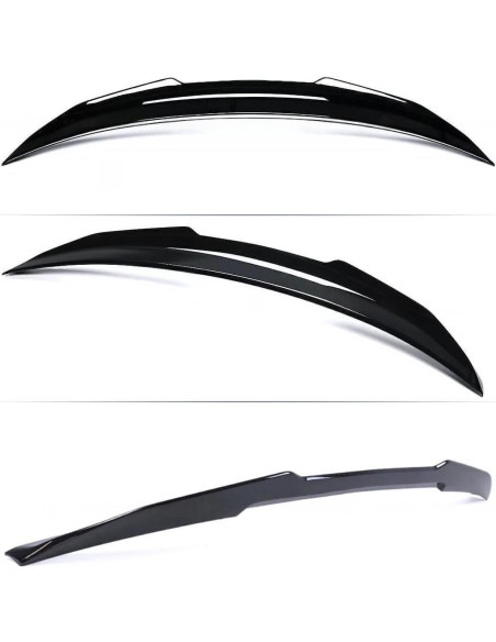 Spoiler Trasero Oasiland para BMW E90 3 Series y M3 2006-2012