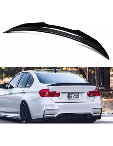 Spoiler Trasero Oasiland para BMW E90 3 Series y M3 2006-2012