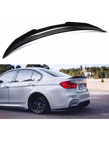 Spoiler Trasero Oasiland para BMW E90 3 Series y M3 2006-2012