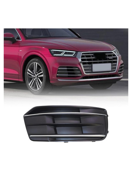 Cubierta Parachoques Lado Derecho Audi Q5 2018-2020 XQSMWF