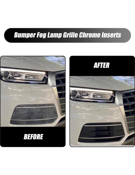 Cubierta Parachoques Lado Derecho Audi Q5 2018-2020 XQSMWF