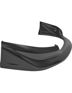 Labio de Parachoques Frontal GT-Speed PU Negro Honda Civic Si EP3 02-05 2