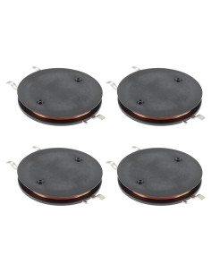 Bobinas de Inductancia SING F LTD 4pcs para Renault