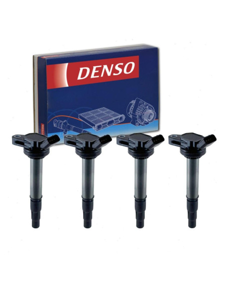Bobinas de Encendido Directo DENSO para Toyota Corolla 2009-2019
