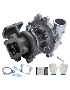 Turbocompresor TOPAZ CT10 2.5L Diesel Compatible Toyota