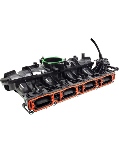 Colector de Admisión UnayKolb para Audi y Volkswagen 2008-2015