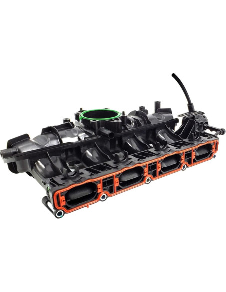 Colector de Admisión UnayKolb para Audi y Volkswagen 2008-2015