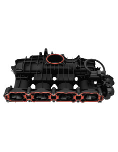 Colector de Admisión QBselecar 1.8L/2.0L VW 2013-2019