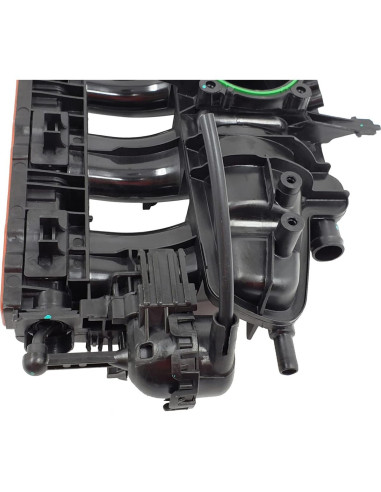 Colector de Admisión UnayKolb para Audi y Volkswagen 2008-2015