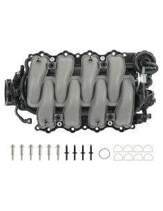 Colector de Admisión RALBDX FR3Z-9424-N para Ford Mustang 5.0L 2015-2017