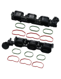 Colectores de Admisión UoFar 06E133109BE/06E133110BE Aluminio