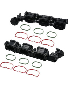 Colectores de Admisión UoFar 06E133109BE/06E133110BE Aluminio 2