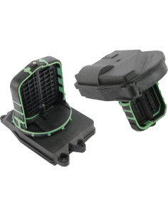 Juego de 2 Válvulas de Ajuste del Colector BMW JDMSPEED 2