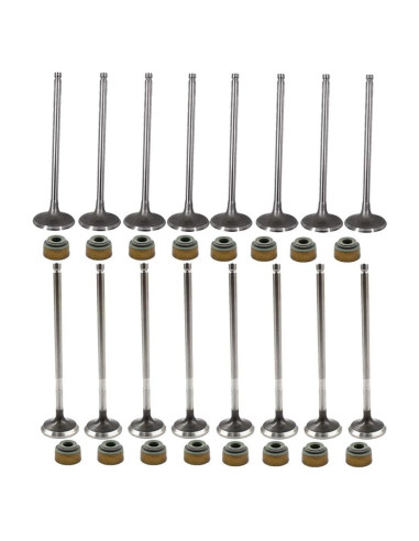 Válvulas de entrada y salida Labwork para Subaru Outback 2005-2009