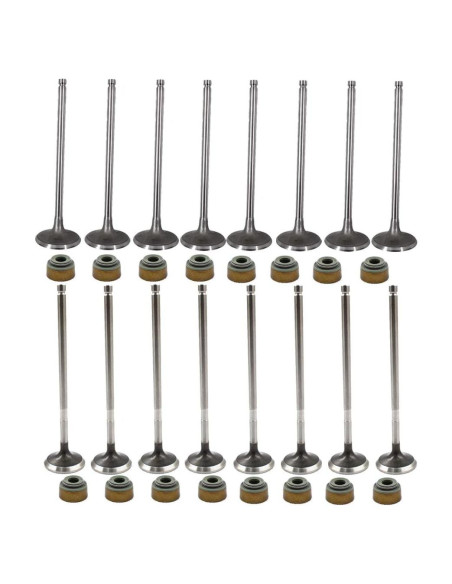 Válvulas de entrada y salida Labwork para Subaru Outback 2005-2009