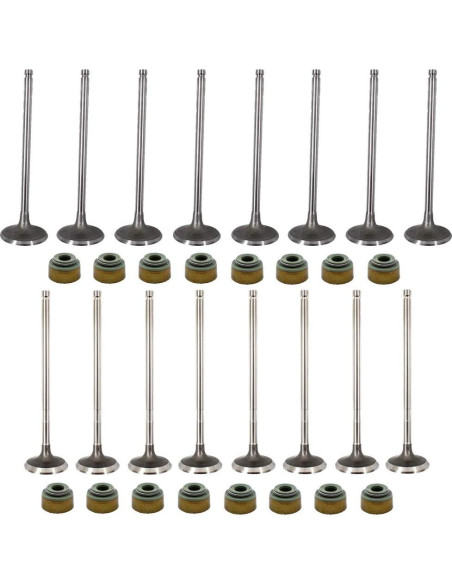 Válvulas de entrada y salida Labwork para Subaru Outback 2005-2009