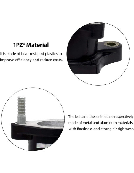 Tubería de Colector de Admisión 1PZ 27mm para ATV 4T