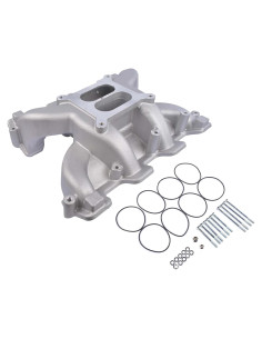 Colector de Admisión Doble Plano NEWZQ 300-130 para GM Corvette V8