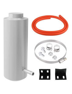 Tanque de Desbordamiento de Aluminio BOMLING 800ml Universal