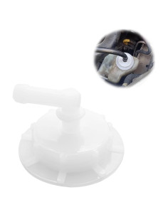 Tapa de desbordamiento radiador GolTHd para Honda Acura 19106-RNA-A48