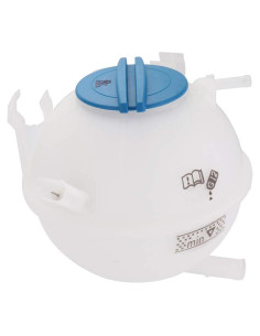 Tanque de Expansión de Refrigerante ECCPP para Audi y VW