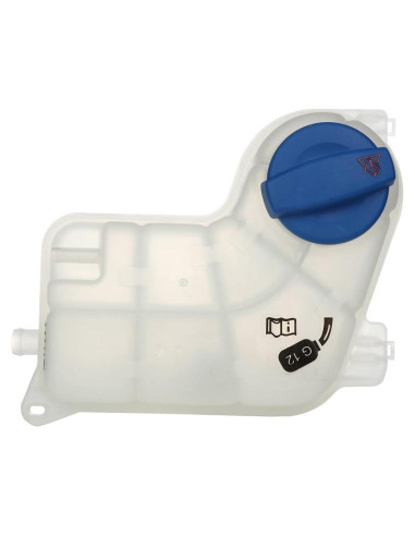 Tanque de Expansión de Refrigerante ECCPP para Audi A4 2002-2009