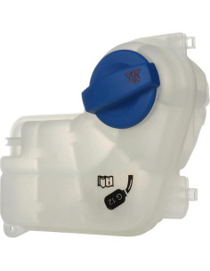 Tanque de Expansión de Refrigerante ECCPP para Audi A4 2002-2009 2