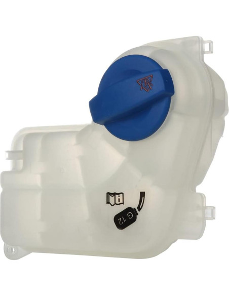 Tanque de Expansión de Refrigerante ECCPP para Audi A4 2002-2009