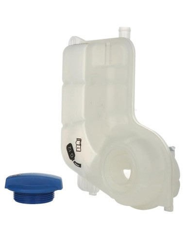 Tanque de Expansión de Refrigerante ECCPP para Audi A4 2002-2009