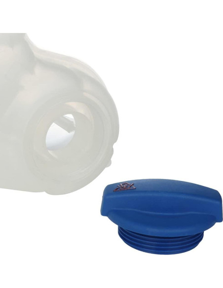 Tanque de Expansión de Refrigerante ECCPP para Audi A4 2002-2009
