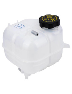 Tanque de Refrigerante Frontal YOUYIEN para Jeep y Chrysler