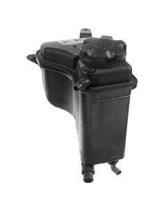Reservorio de Refrigerante BMW E82 E88 E90 E91 E92 E93 Negro