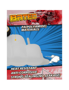 Tanque de Expansión de Refrigerante BRTEC para Ford y Lincoln 2015-2023 2