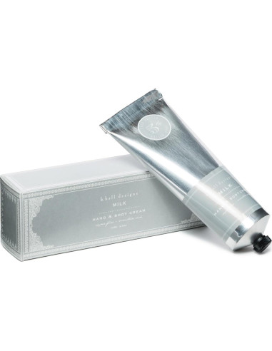 Crema de Manos y Cuerpo K. Hall Designs 100 ml - Aroma Leche