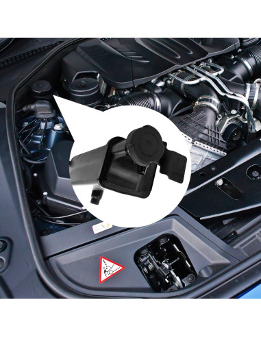 Tanque de Expansión KARPAL 17117573781 Compatible BMW