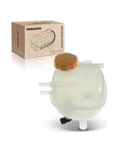 Tanque de Recuperación Refrigerante A-Premium Saab 9-3 2L