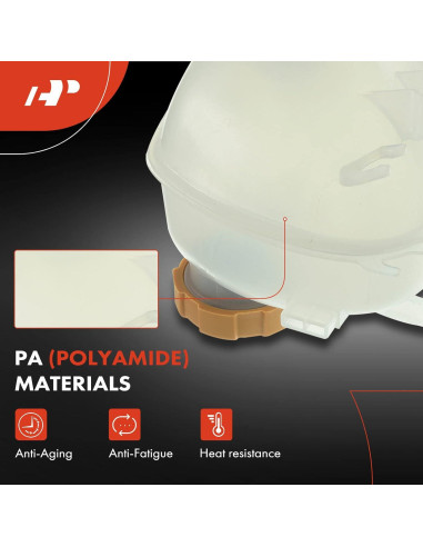 Tanque de Recuperación Refrigerante A-Premium Saab 9-3 2L