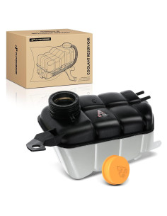 Tanque de Recuperación de Refrigerante A-Premium para Mercedes-Benz