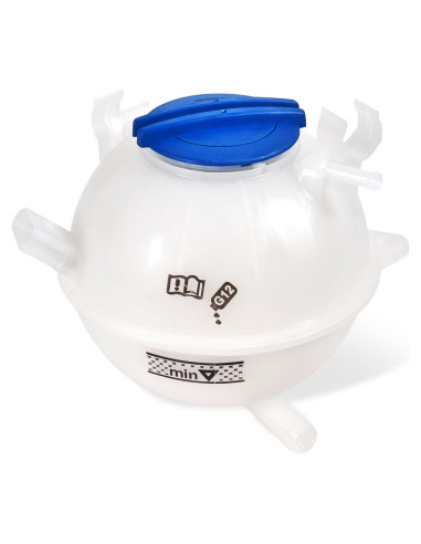 Tanque de refrigerante YEHERIT 1K0121407A para Audi y VW