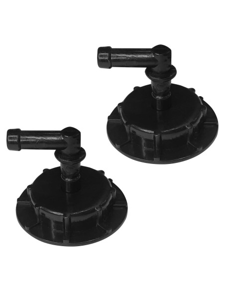 Tapa de Refrigerante Hirificing para Honda y Acura - Negro