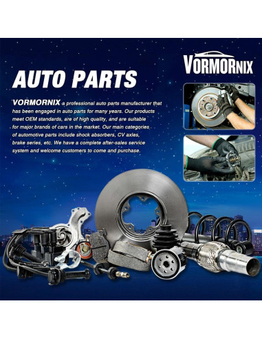 Soporte de Transmisión Manual VORMORNIX para Audi A4 A5 2008-2017