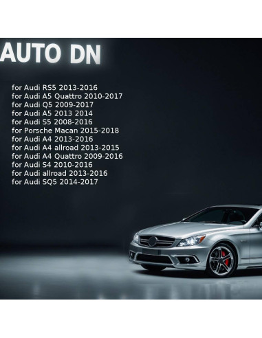 Soporte de Transmisión Manual Audi A4 A5 Q5 2009-2017