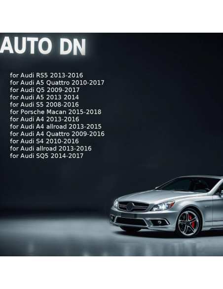 Soporte de Transmisión Manual Audi A4 A5 Q5 2009-2017