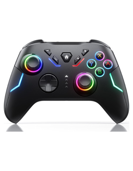 Controlador Pro Inalámbrico NODSUUP para Switch y PC