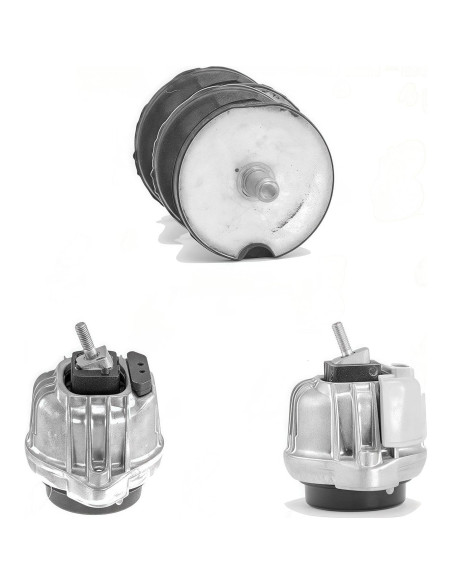 Kit de Montaje de Motor XIAOJIAOYA para BMW Serie 1 M 2011