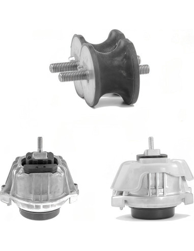 Kit de Montaje de Motor XIAOJIAOYA para BMW Serie 1 M 2011