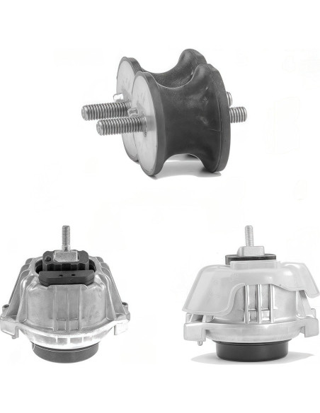 Kit de Montaje de Motor XIAOJIAOYA para BMW Serie 1 M 2011