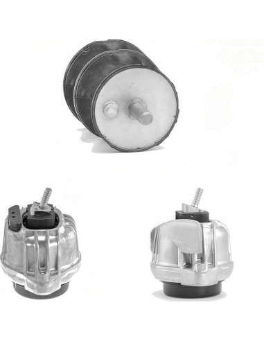 Kit de Montaje de Motor XIAOJIAOYA para BMW Serie 1 M 2011