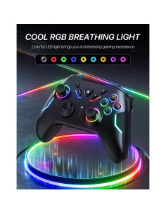 Controlador Pro Inalámbrico NODSUUP para Switch y PC 2